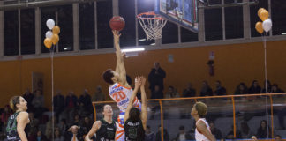 Saces Mapei Napoli, chiuso il 2018 con una vittoria netta: 97-82 contro la Elcos Broni