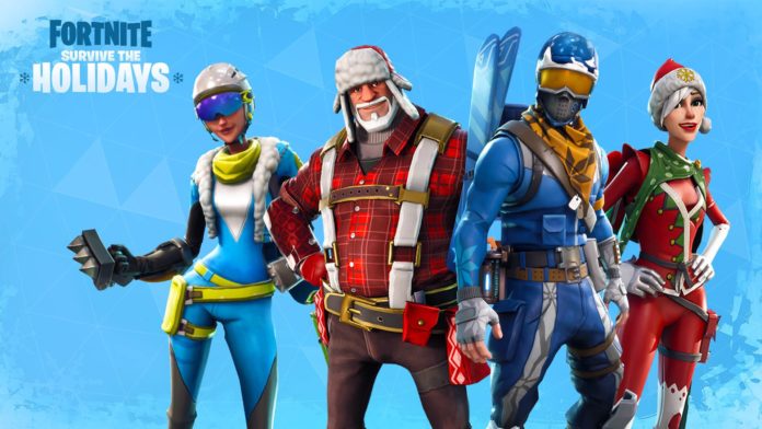 Fortnite, ecco tutte le anticipazioni sulle sfide di Natale