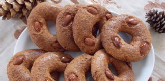 Roccocò napoletano: la ricetta delle croccanti ciambelle