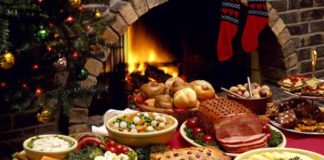 Il Natale è arrivato: alcuni segreti per non ingrassare durante le feste