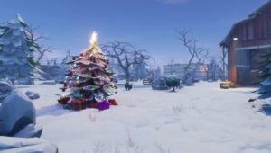 Fortnite, sul popolare gioco arrivano le sfide di Natale