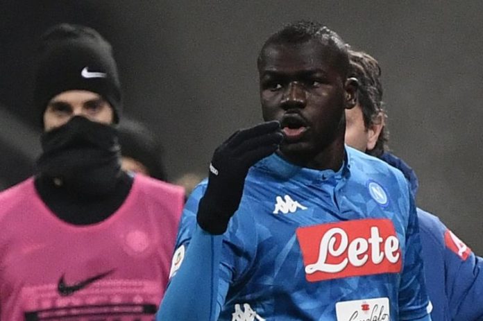 Calcio Napoli, Koulibaly: "Io via dall'Italia? Se ne vadano i razzisti"