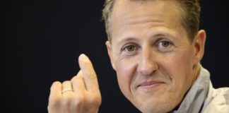 Michael Schumacher migliora: "Non è più costretto a letto"