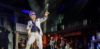 Il musical 'Musicanti' a grande richiesta replica al Teatro Olimpico di Roma