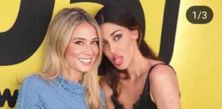 Diletta Leotta e Belen Rodriguez in posa sexy: in delirio i fan su Instagram
