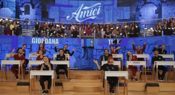 Amici 2019: le principali novità del day-time di martedì 15 gennaio