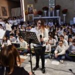 Musica a Ponticelli: ecco la magnifica baby orchestra di 150 elementi