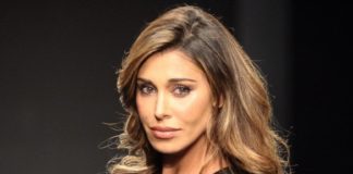 Belen Rodriguez: flirt con l’ex calciatore del Napoli Ezequiel Lavezzi