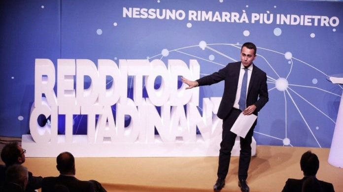 Reddito di cittadinanza: doppio bonus per le assunzioni di under 35 al Sud