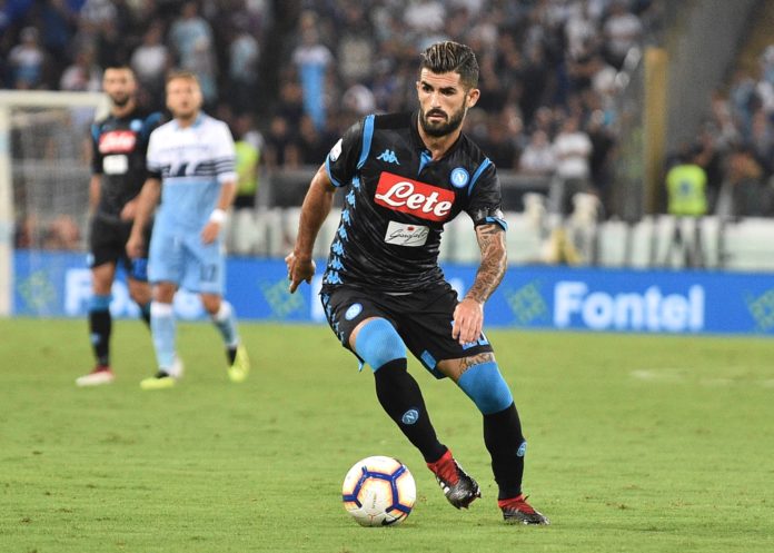 Calciomercato Napoli, Hysaj obiettivo dell'Atletico Madrid