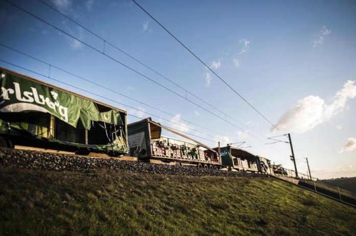 Danimarca, scontro tra treni su un ponte: 6 morti e 16 feriti