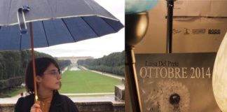 “Ottobre 2014”: Luisa Del Prete ha presentato il suo libro a Frattamaggiore