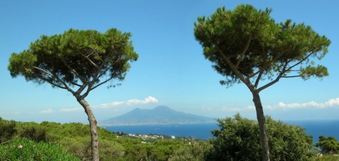 Napoli, Posillipo: sabato 19 gennaio riapre il parco Virgiliano