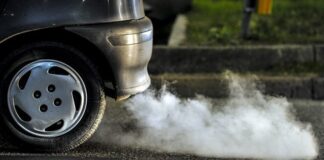 Allarme smog a Napoli, manca il verde vicino alle scuole