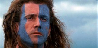 Anticipazioni tv, i film di venerdì 22 febbraio: "Braveheart"