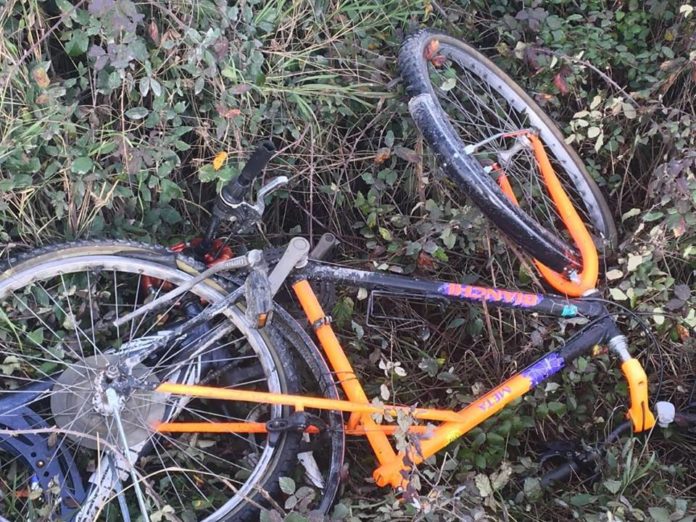 Caserta, Teverola: investe e uccide due giovani in bici sulla statale SS7bis