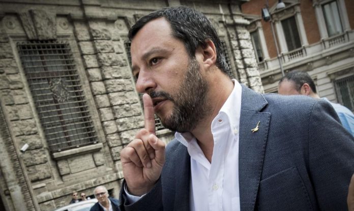 Diciotti, 41 migranti fanno causa a Giuseppe Conte e Matteo Salvini