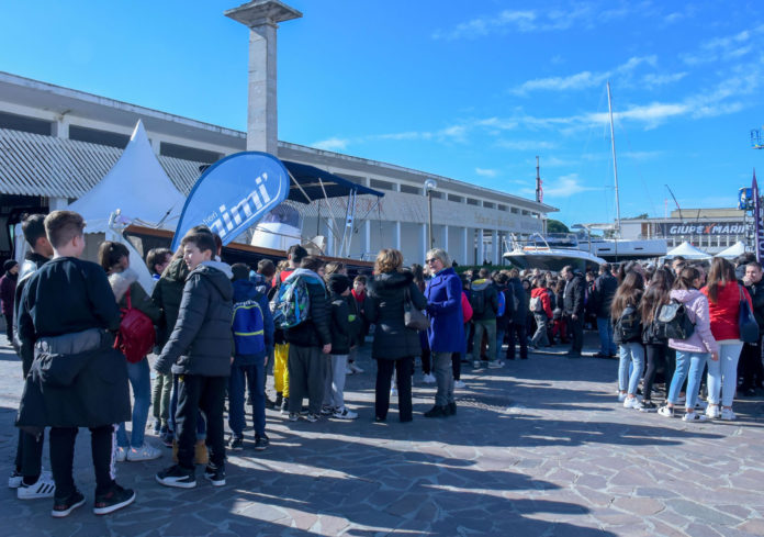 Nauticsud: “Bilancio vincente, ora andiamo a mare”