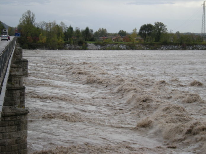 Campagne sott'acqua per il maltempo, Coldiretti: milioni di danni