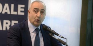 Asl Napoli 1, Ciro Verdoliva nomina staff di esperti: Memoli sub-commissario