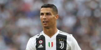 Verso Napoli-Juventus: Cristiano Ronaldo in dubbio per problemi a una caviglia