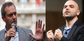 De Magistris “punge” Roberto Saviano: “Incapace di raccontare la vera Napoli”