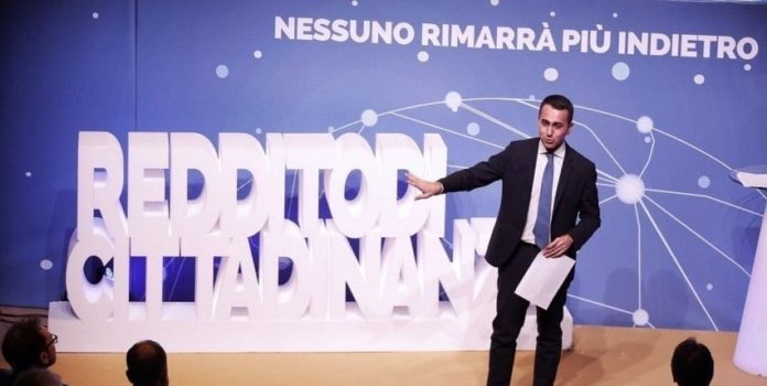 Reddito di cittadinanza: Inps ha pubblicato il modulo per richiederlo