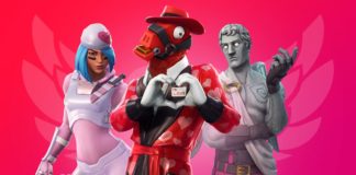 Fortnite, ecco le sorprese di San Valentino: ricompense per tutti