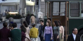 Cinema e serie tv, sette produzioni a Napoli e in Campania