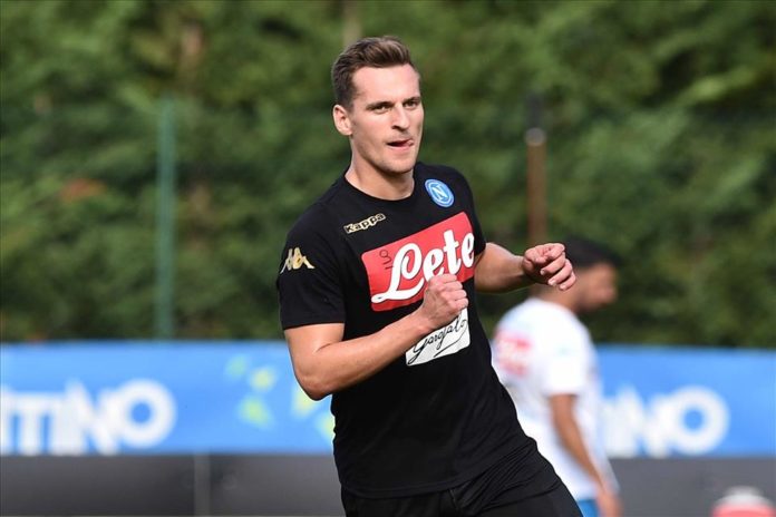 Calciomercato Napoli, la Roma: "Nessuna illazione su Milik"