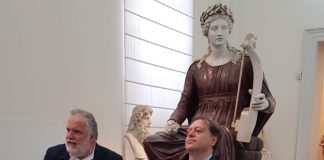 Antonio Canova in mostra al Mann, fino al 30 giugno 2019