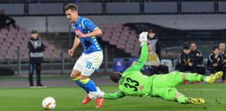 Salisburgo-Napoli, probabili formazioni e dove vederla in streaming e tv