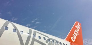 EasyJet arriva a Salerno, l'11 luglio il primo volo