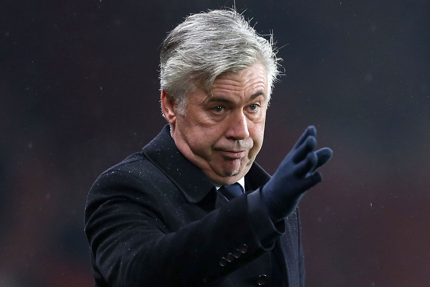 Carlo Ancelotti Nuovo Allenatore Dell'Everton, Ora È Anche Ufficiale