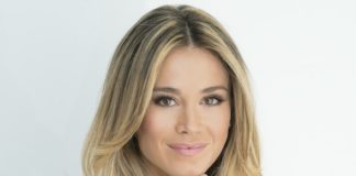 Diletta Leotta, incidente sexy sul set di uno shooting fotografico
