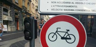 Ztl, polemiche nella città di Benevento: scoppia il “caso biciclette”