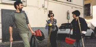Salerno, cittadini in strada per difendere l’ambiente: ecco le Pulizie di Pasqua