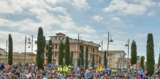 Casal di Principe, don Peppe Diana per sempre: 12mila persone per ricordarlo