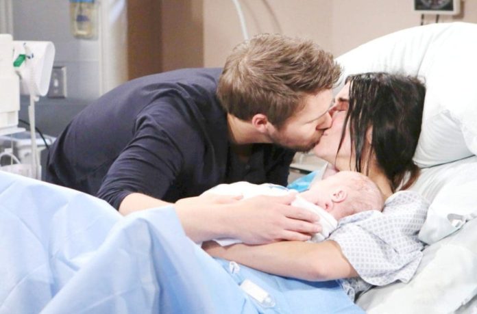 Beautiful, anticipazioni fino al 23 marzo: Liam torna con Steffy per Kelly