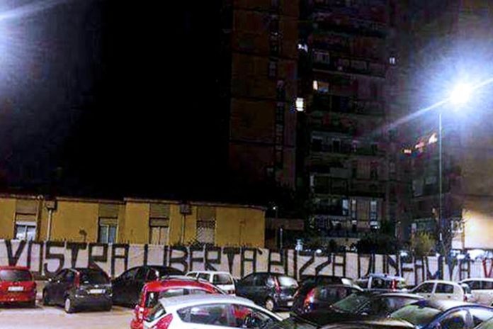 Striscione contro i pentiti a Scampia: Papais scrive a Salvini