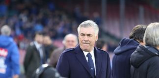 Calcio Napoli, l'Arsenal punta Ancelotti per il dopo Emery