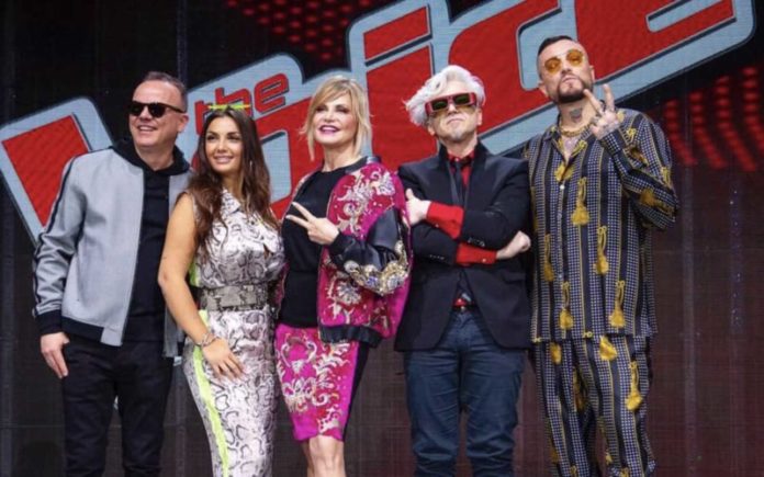 The Voice of Italy: ritorno in Rai per Simona Ventura