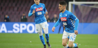 Calcio Napoli: Ospina torna in gruppo, trauma alla tibia per Mertens