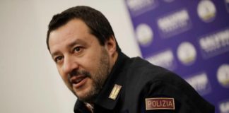 Salvini: "Per Napoli un impegno senza precedenti"