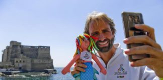 Universiade 2019, presentata la nuova mascotte dell'evento