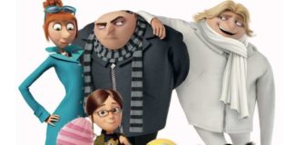 Stasera in tv sabato 14 gennaio: "Cattivissimo Me 3"