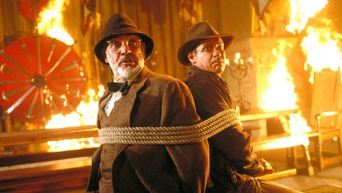 Stasera in tv sabato 27 luglio: Indiana Jones e l'ultima crociata