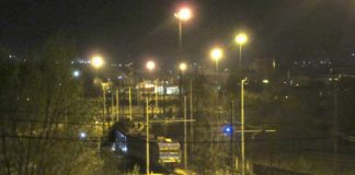 Deraglia vagone del treno Napoli-Benevento con a bordo 30 passeggeri