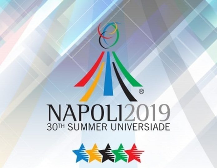 'Glory' è il brano dell'Universiade 2019. Autore un giovane compositore napoletano