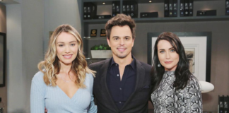 Beautiful, anticipazioni fino al 12 maggio: Steffy fa un patto con Bill
